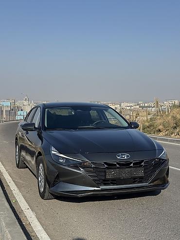 lancer 9: Hyundai Avante: 2021 г., 1.6 л, Автомат, Газ, Седан — 5