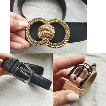 детские вязаные комбинезоны: Ремень, Эко кожа, Новый