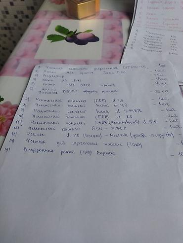 masaustu dest: Tikiş üçün iplik stendi və aksesuar qabı Məhsul təsviri: - Tikiş və — 4
