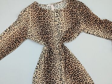 sukienki brokatowa długa: Dress, M (EU 38), condition - Good