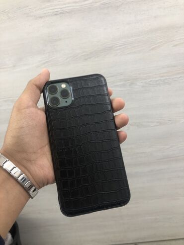 Apple iPhone: IPhone 11 Pro Max, 64 GB, Graphite, Face ID