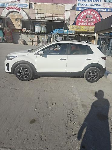сайт авто в киргизии: Kia Stonic: 2020 г., 1.4 л, Автомат, Газ, Кроссовер — 2