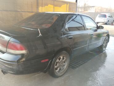 Mazda: Mazda Cronos: 1996 г., 2 л, Механика, Бензин, Седан — 2