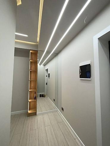 Продажа квартир: 2 комнаты, 62 м², Элитка, 8 этаж, Дизайнерский ремонт — 8