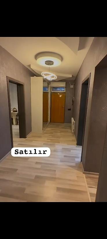 sumqayit 9 cu mikrorayon satilan evler: 4 otaqlı, 120 kv. m, Kredit yoxdur, Yeni təmirli — 2