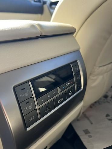 g2 master: Lexus GX: 2021 г., 4.6 л, Автомат, Бензин, Внедорожник — 7