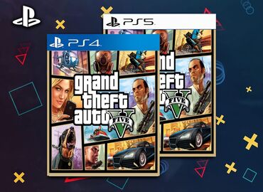 плейстейшн 5: 🟢 Gta 5 PS4 / PS5 Oyunu WhatsApp'a yaza bilərsiniz. 7/24 🚀 Online və