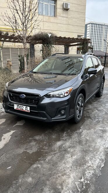 Subaru: Subaru Crosstrek: 2019 г., 2 л, Вариатор, Бензин, Кроссовер