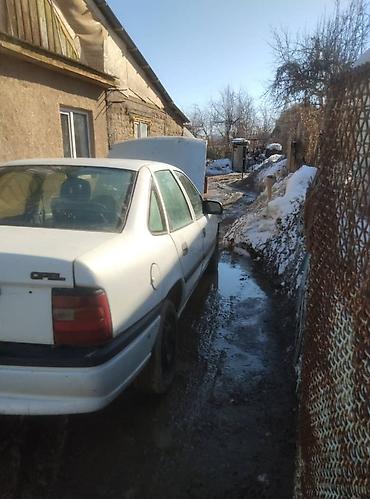 Opel: Opel Vectra: 1994 г., 1.8 л, Бензин, Седан — 7