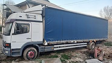 выкуп грузовой техники: Грузовик, Mercedes-Benz, Дубль, Б/у — 4