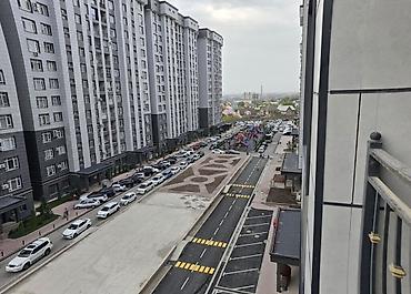 1 комната, 42 м², Джальская больница 6 этаж, ПСО (под самоотделку)