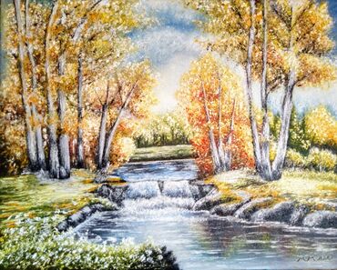 Slike i ramovi: Slika, 50 x 60 cm, Novo — 7