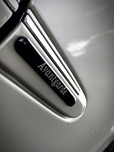 обвесы w211: Mercedes-Benz E-Class: 2004 г., 3.2 л, Автомат, Бензин, Седан — 8