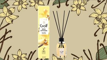 Aromatik maddələr: Qamış diffuzor, ətraf mühitə davamlı və xoş ətir yaymaq üçün istifadə — 12