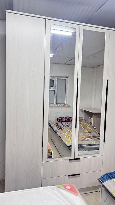 Шифоньеры, шкафы для одежды: ((( Оптом !👍 ))) 4 дверный стандартный шкаф !! Продаю оптом (( либо — 7