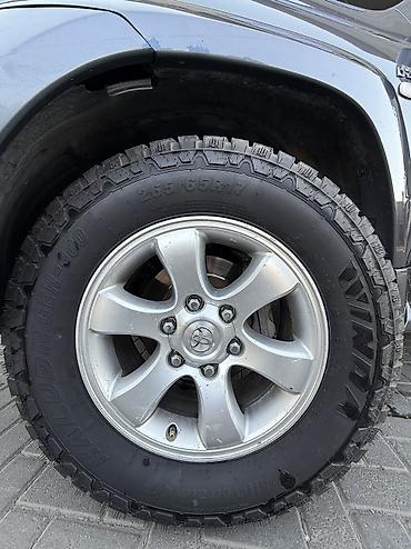 range rover 2003: Toyota Land Cruiser Prado: 2003 г., 3 л, Автомат, Дизель, Внедорожник — 8