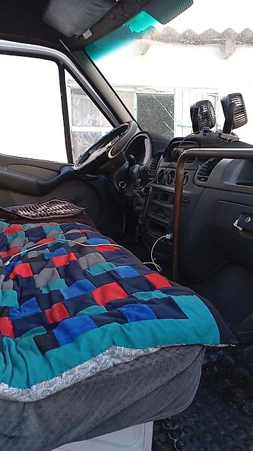 мереке авто слиф: Mercedes-Benz Спринтер: 2000 г., 2.2 л, Механика, Дизель — 6