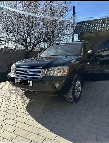 хайландер гранд: Toyota Highlander: 2004 г., 3.3 л, Автомат, Бензин, Внедорожник — 10