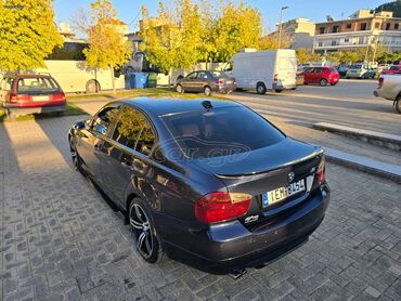 BMW: BMW 316: 1.6 l. | 2005 έ. Λιμουζίνα — 5