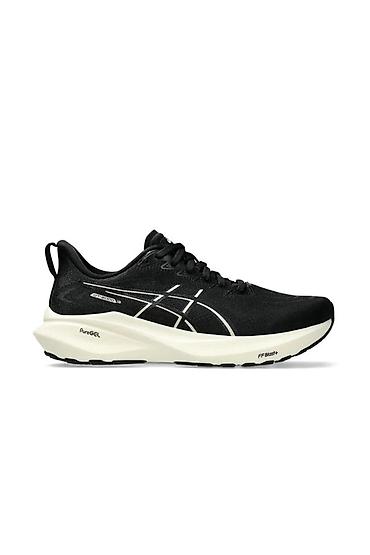 asics: Asics Gel-Cumulus 25 qaçış ayaqqabısı – qara/ağ - Texnologiya — 1