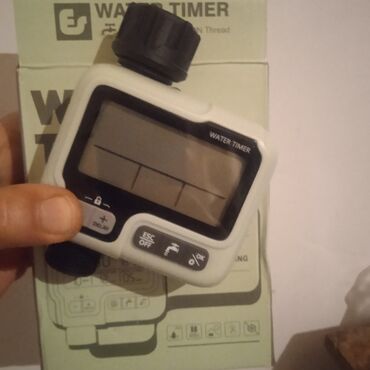 Suvarma sistemləri: Система полива с интернетом или автоматически для газона и деревьев — 10