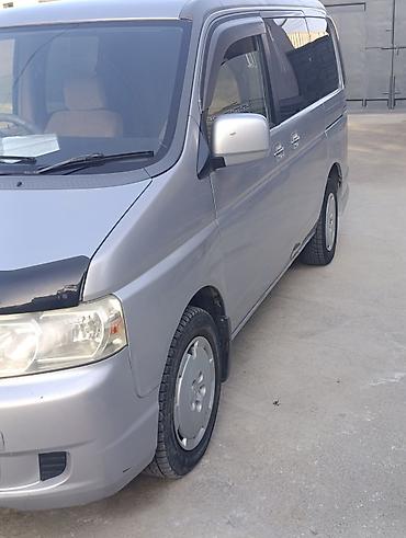 куплю авто тойота ипсум: Honda Stepwgn: 2002 г., 2 л, Автомат, Бензин, Минивэн — 2