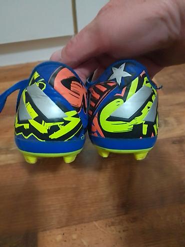 Kopačke: Kopačke Adidas Messi – FG modeli za prirodnu travu - Dizajn — 9