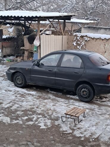 глушитель ланос: Daewoo