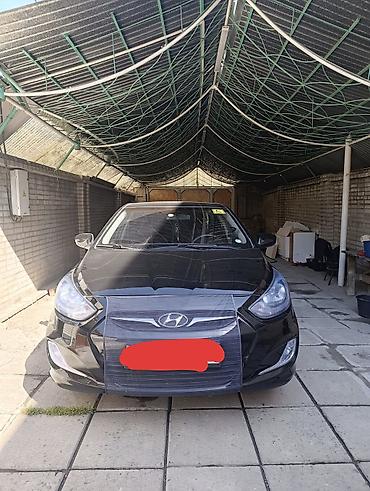 чехол солярис: Hyundai Solaris: 2012 г., 1.6 л, Механика, Бензин, Седан — 1