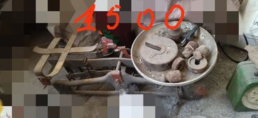 весы ссср: Продам весы ссср в идеальном состоянии находится в садовом звонить