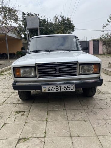 VAZ (LADA): VAZ (LADA) 2107: 1.6 l | 2010 il 80930 km Sedan — 13