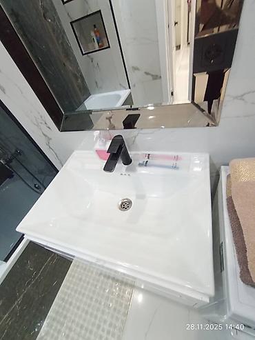 hostel osh: 1 комната, Боконбаева/Уметалиева, Бронь, Бытовая техника, Домофон — 7