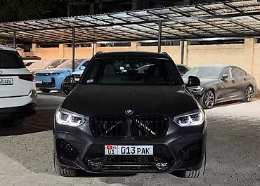 x5 bmb: BMW X3: 2019 г., 2 л, Автомат, Бензин, Кроссовер — 1
