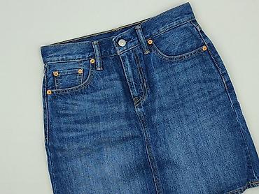 bluzy levis: Levi’s, Spódnica damska, rozmiar 2XS — 1