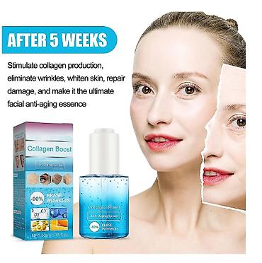 Уход за телом: ❄️ США Антиоксидантная сыворотка против морщин, MMP Антиоксидантная — 6