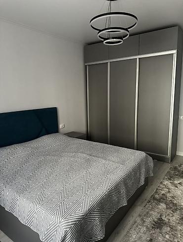 ts group: 2 комнаты, 80 м², Ынтымак ж/м Элитка, 3 этаж, Свежий ремонт — 7