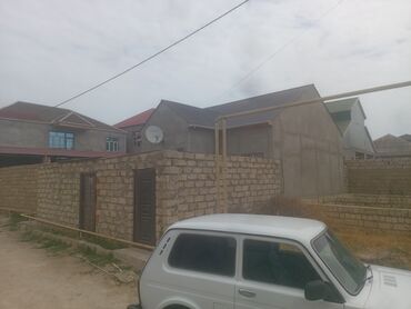 снять дом в кусарах: Binə 4 otaqlı, 57 kv. m, Kredit yoxdur, Yeni təmirli