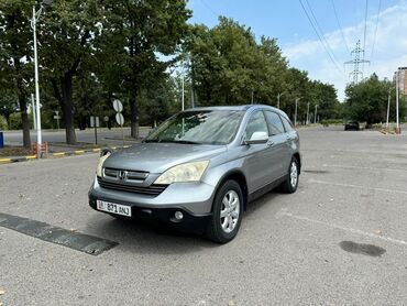 Honda: Honda CR-V: 2008 г., 2.4 л, Автомат, Бензин, Кроссовер