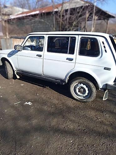 VAZ (LADA): VAZ (LADA) 4x4 Niva: 1.7 l | 2000 il 88200 km Universal — 2