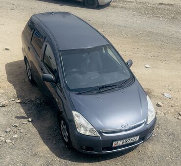 опель фронтера б: Toyota WISH: 2004 г., 1.8 л, Автоматтык, Бензин, Вэн/Минивэн