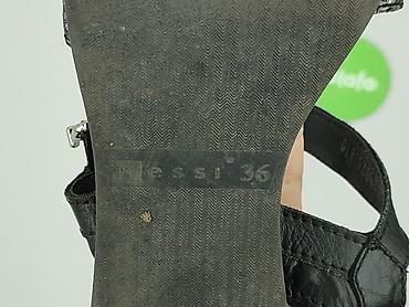 nessie buty: Nessi, Sandały damskie, rozmiar 36 — 5