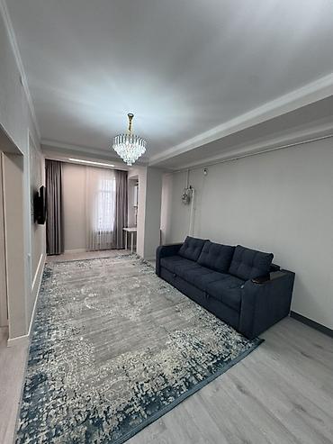 Долгосрочная аренда квартир: 1 комната, С мебелью полностью — 2