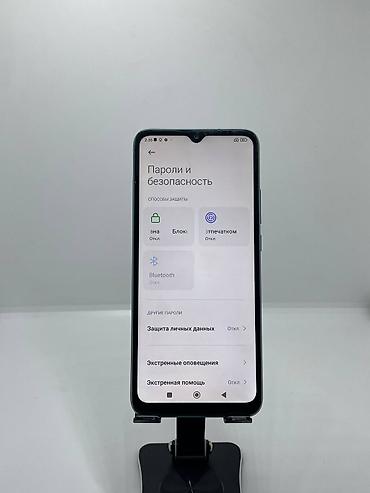 Мобильные телефоны и аксессуары: Poco C40, Б/у, 64 ГБ, цвет - Зеленый, 2 SIM — 9