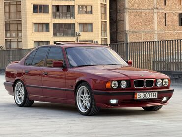 датчик коленвала бмв е39: BMW 5 series: 1994 г., 4 л, Механика, Бензин, Седан