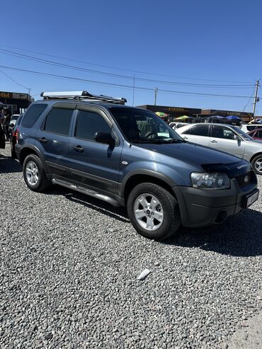 Ford: Ford Maverick: 2005 г., 2.3 л, Механика, Бензин, Внедорожник