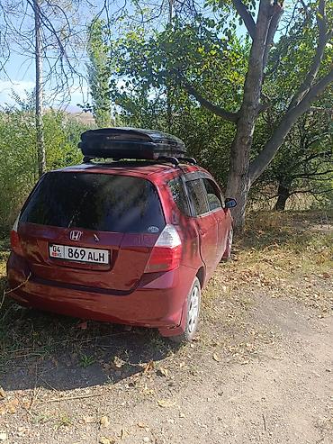 коробка вариатор фит: Honda Fit: 2004 г., Автомат, Бензин, Хэтчбэк — 2