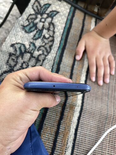 Redmi: Redmi, Redmi 9, Б/у, 64 ГБ, цвет - Голубой