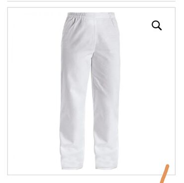 pantalone eur: Visok struk