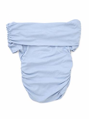 pull and: Футболка, Облегающая модель, Б/у, S, M — 1