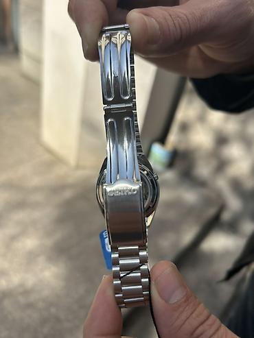 gun eynəyi: Seiko 5 avtomatik qol saatı – Ref. SNXS79J1 - Mexanizm: Avtomatik, 21 — 3